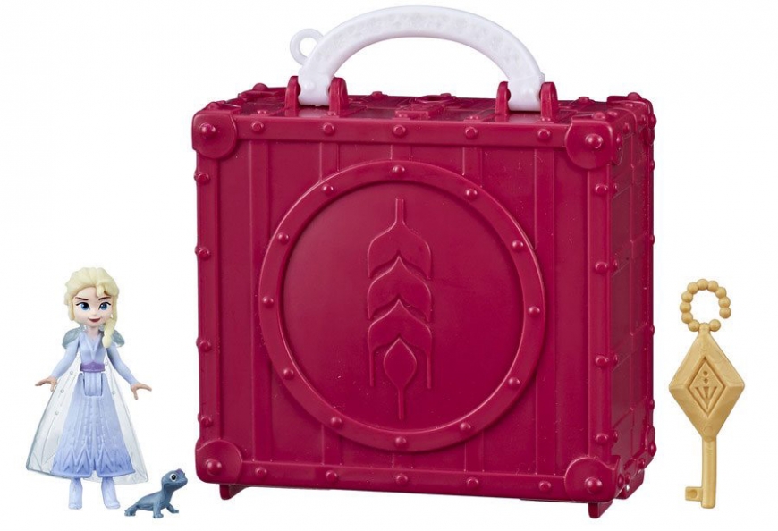 Frozen 2 Pop Adventures Enchanted Forest Playset