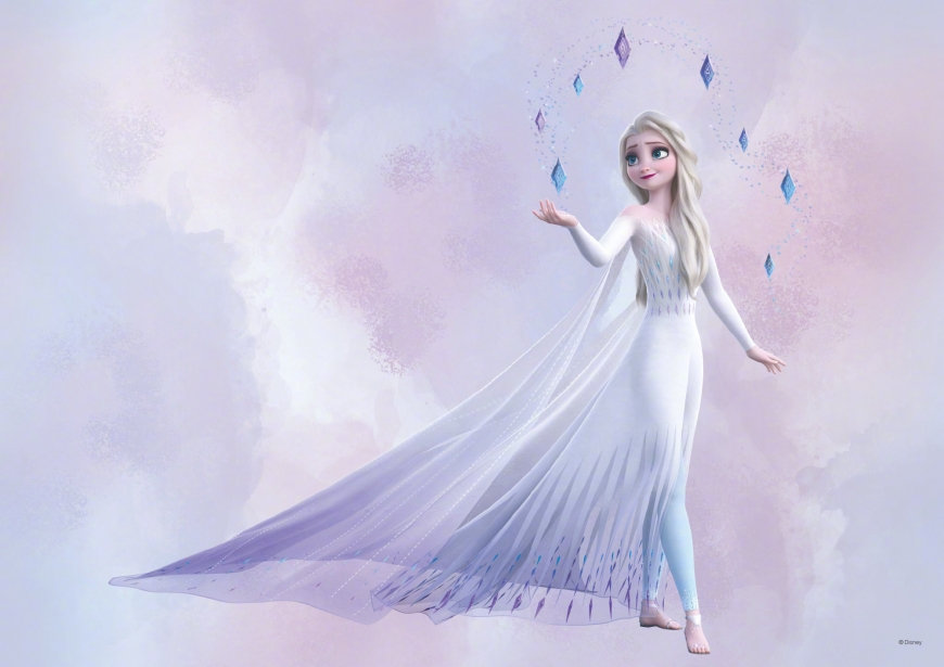 Frozen 2 official art