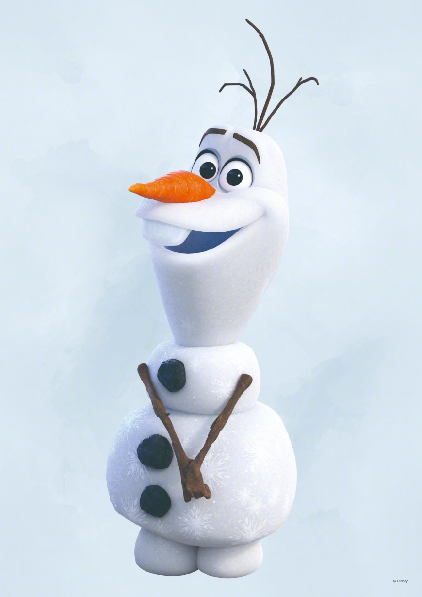 Frozen 2 official hd images