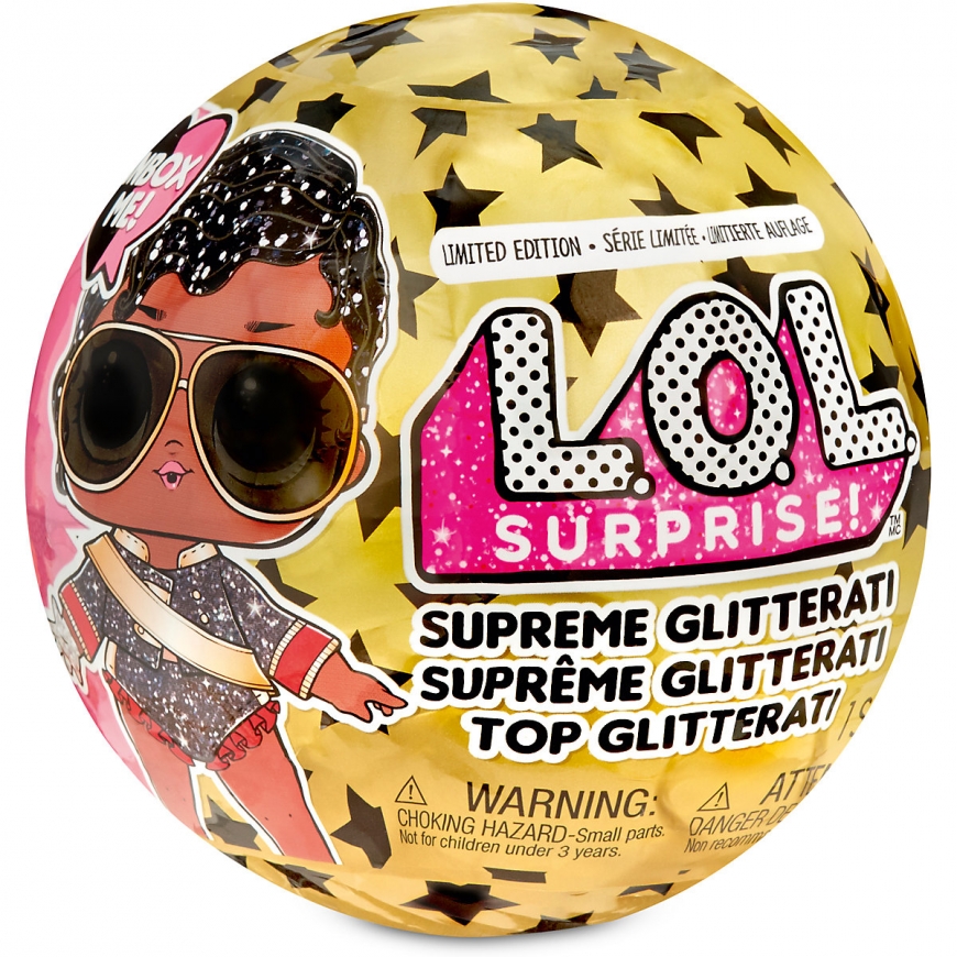 LOL Surprise Supreme Glitterati