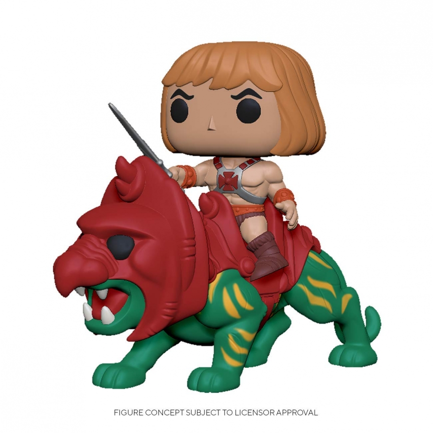 Funko Pop Masters of The Universe