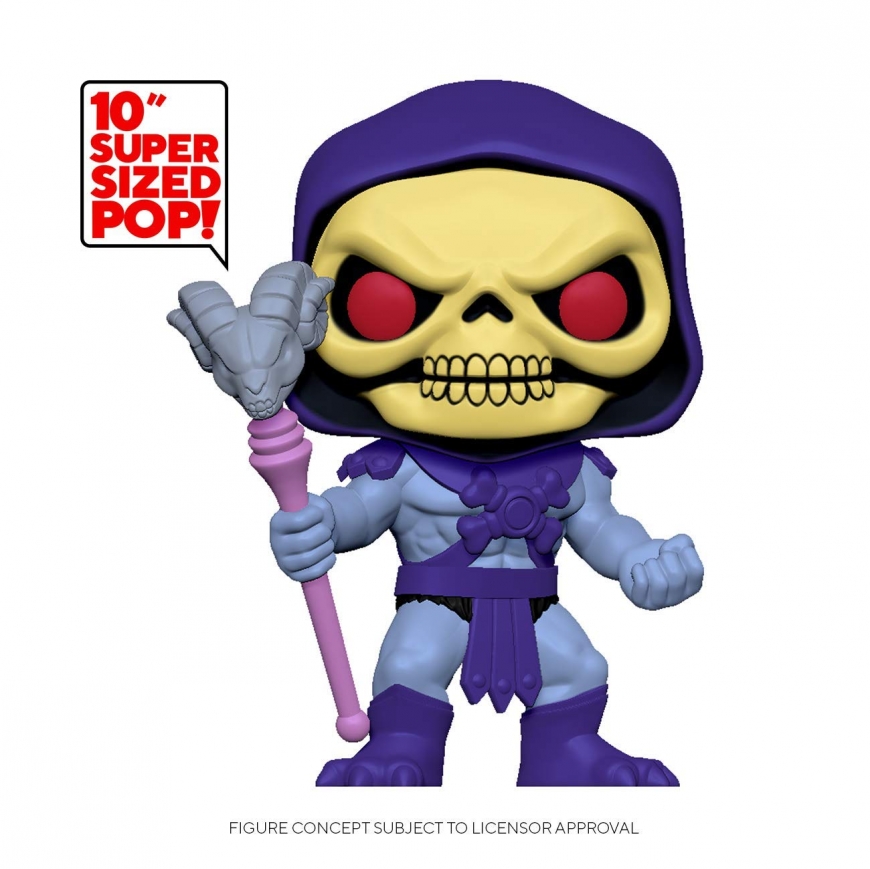 Funko Pop Masters of The Universe