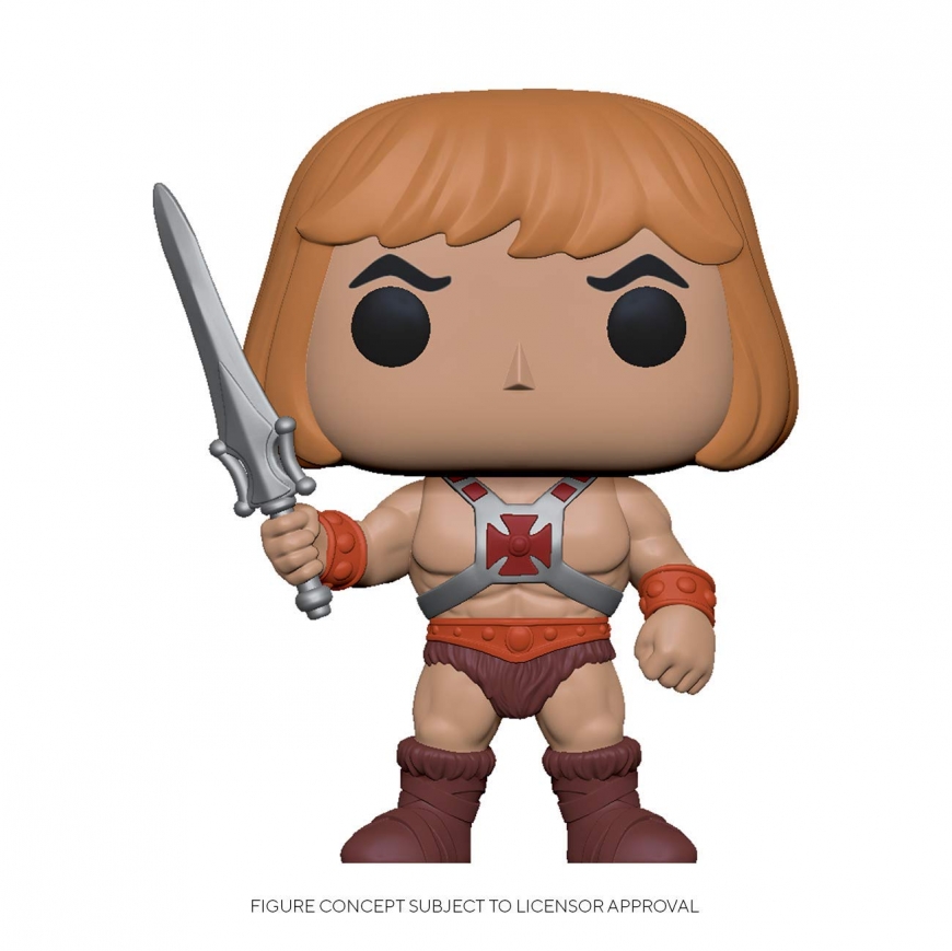 Funko Pop Masters of The Universe