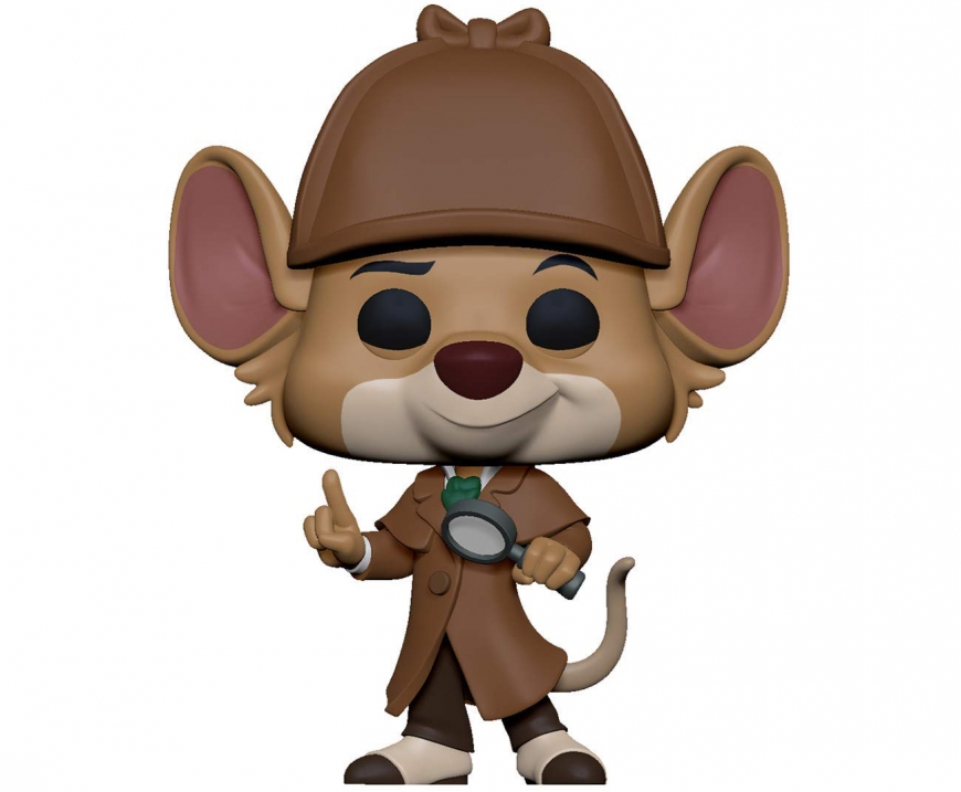 Funko Pop Great Mouse Detective
