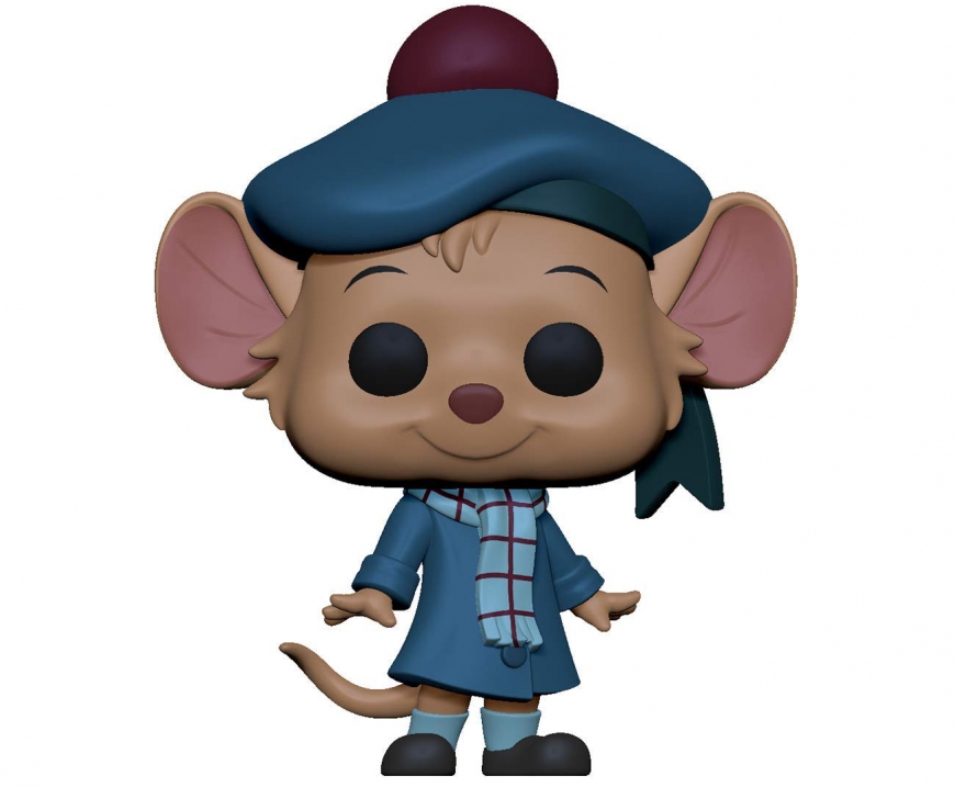 Funko Pop Great Mouse Detective