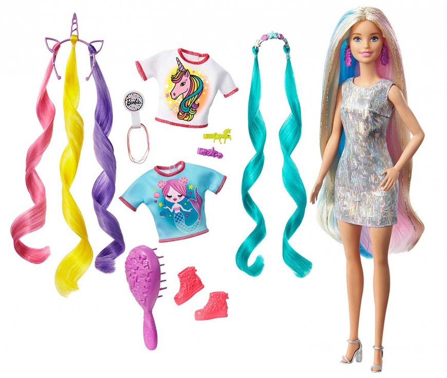 Barbie Fantasy Hair 2020