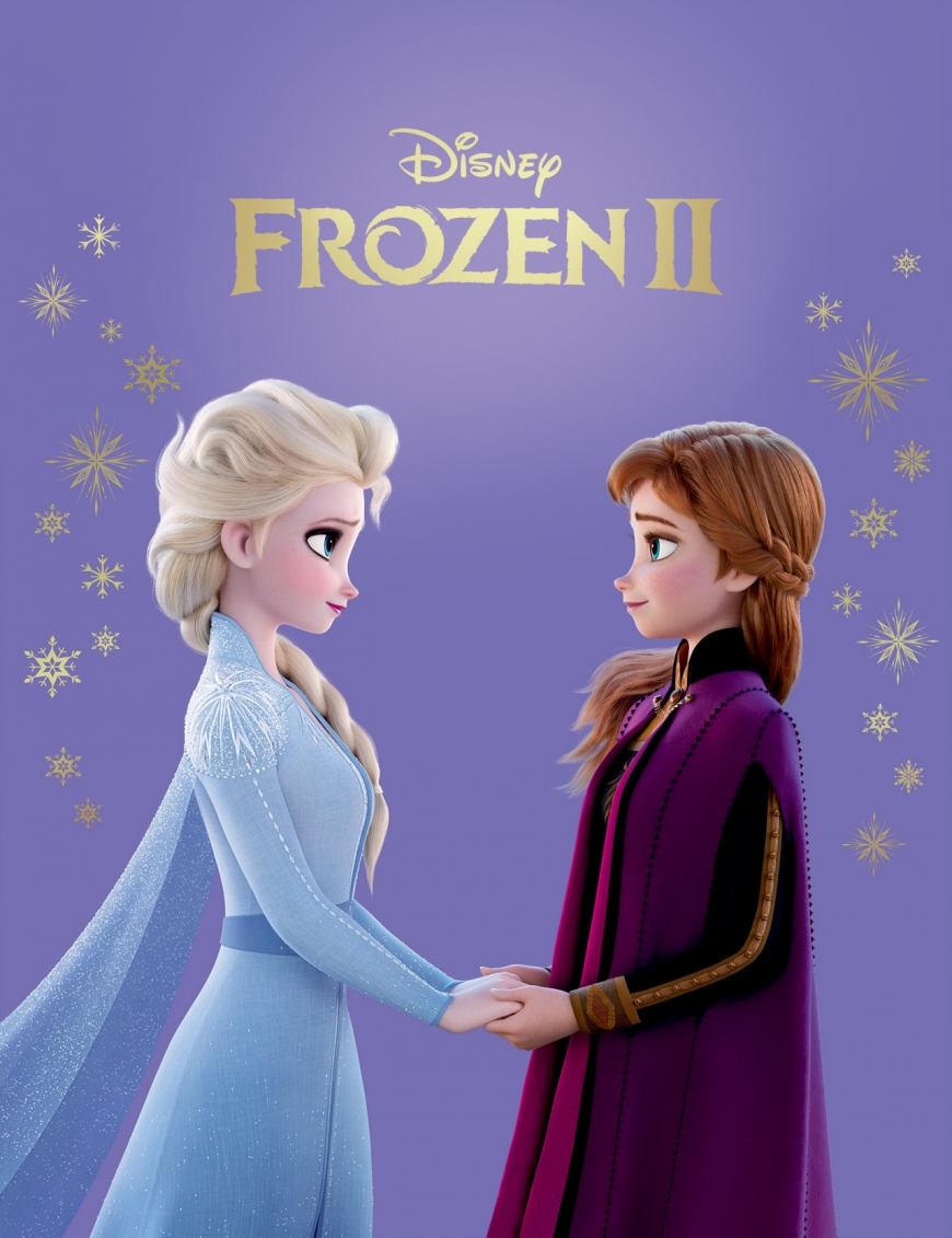 New Frozen 2 pictures. Including pictures of Elsa in white dress