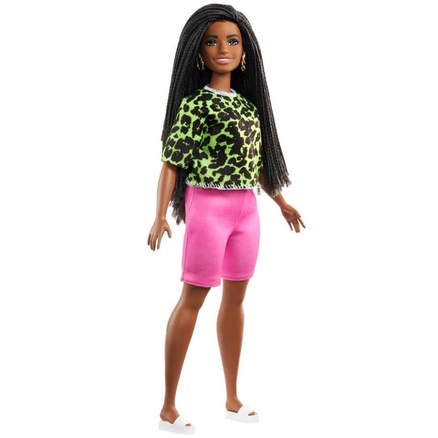 New Barbie Fashionistas 2020 doll