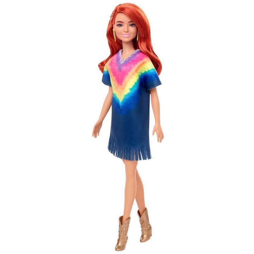 New Barbie Fashionistas 2020 doll