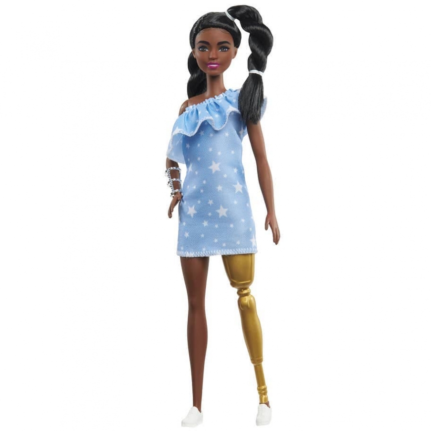 New Barbie Fashionistas 2020 doll