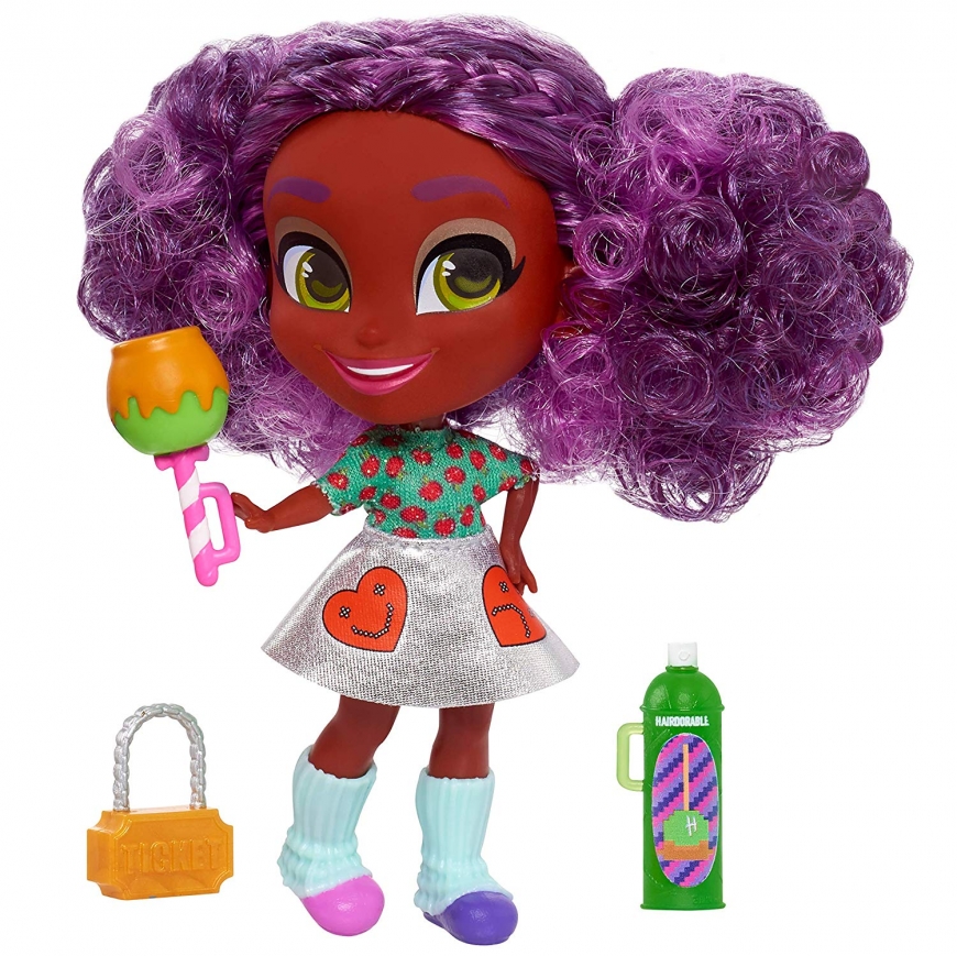 Hairdorables Scented Series 4 - aromatic novelties in the dolls world