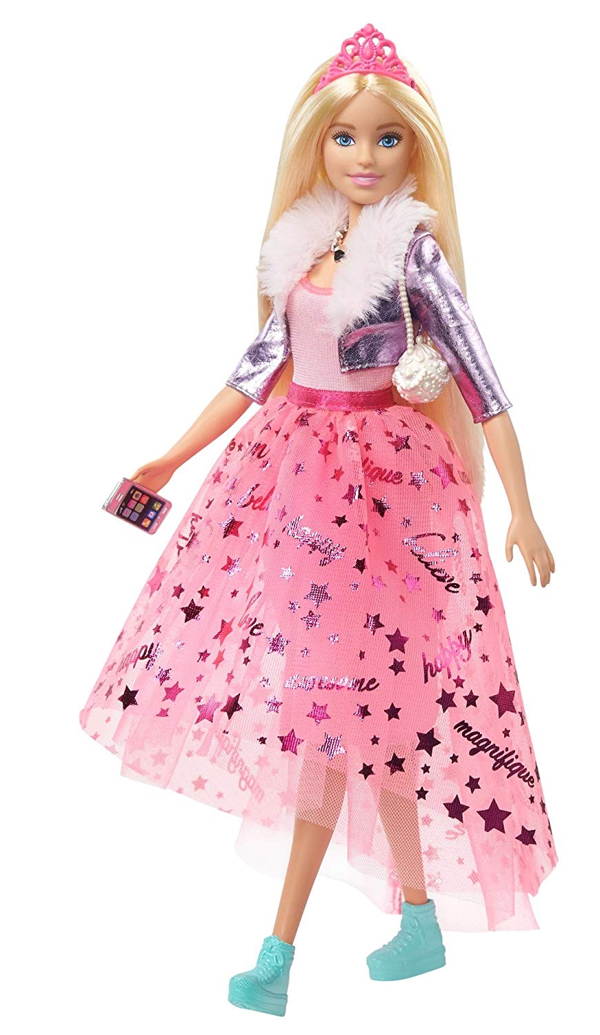 Barbie Princess Adventure doll 2020
