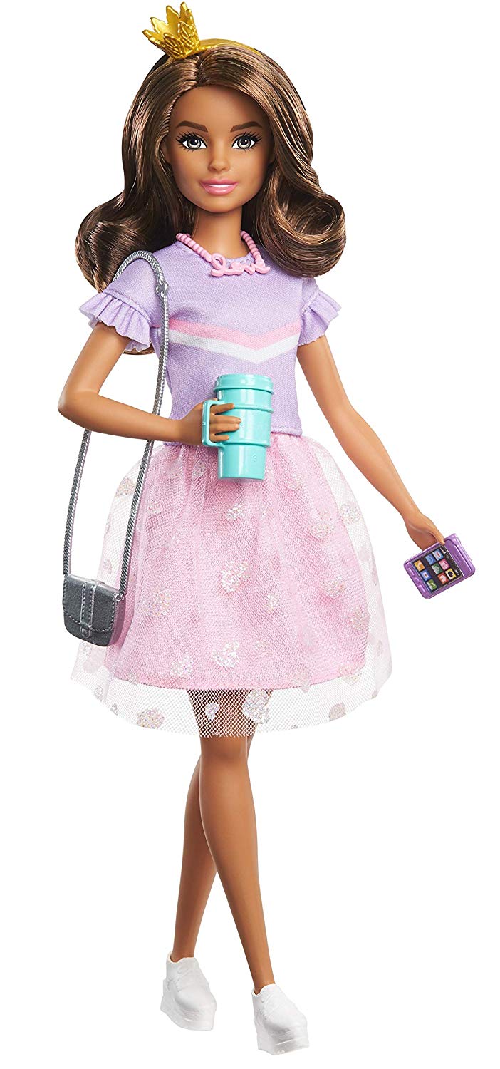 Barbie Princess Adventure new doll