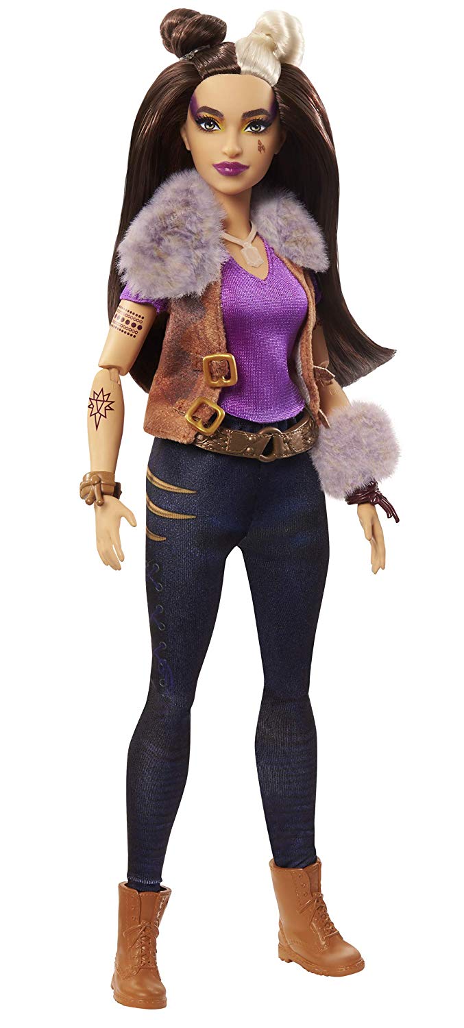 DISNEY ZOMBIES 2 ELIZA ZAMBI FIGURE, GNN00 : : Toys & Games