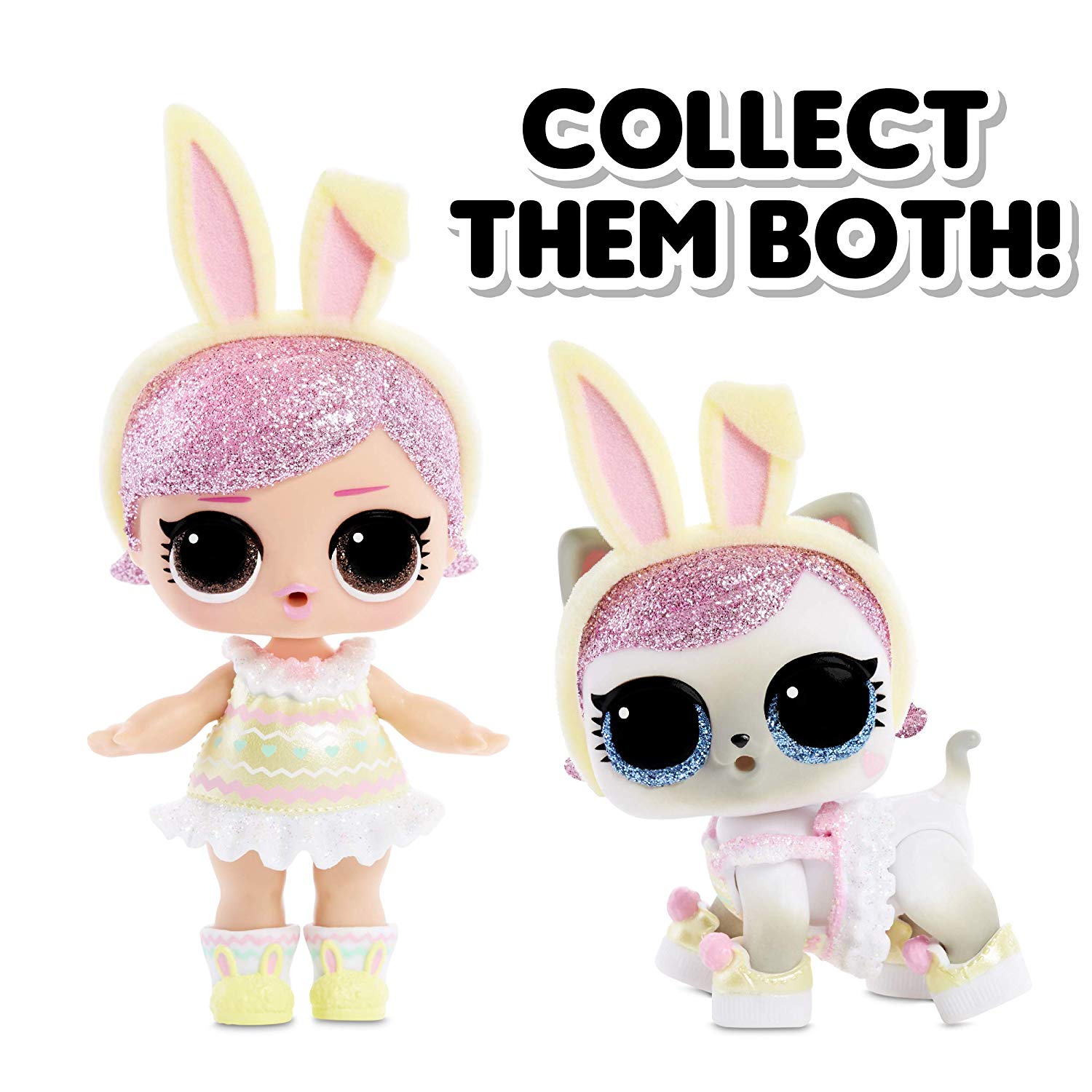 LOL Surprise Spring Bling new LOL Surprise Easter 2020 special edition dolls YouLoveIt