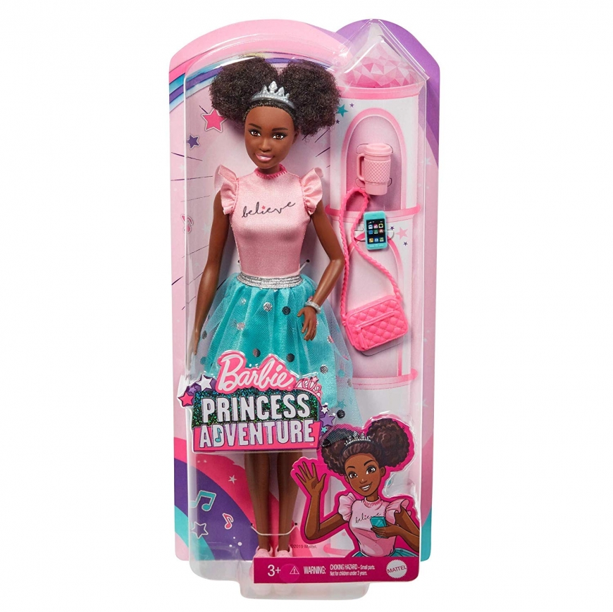 Barbie Princess Adventure AA doll