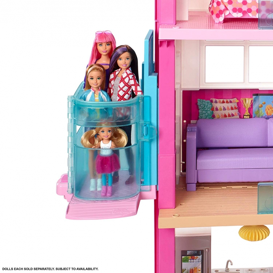 Barbie Dreamhouse 2020