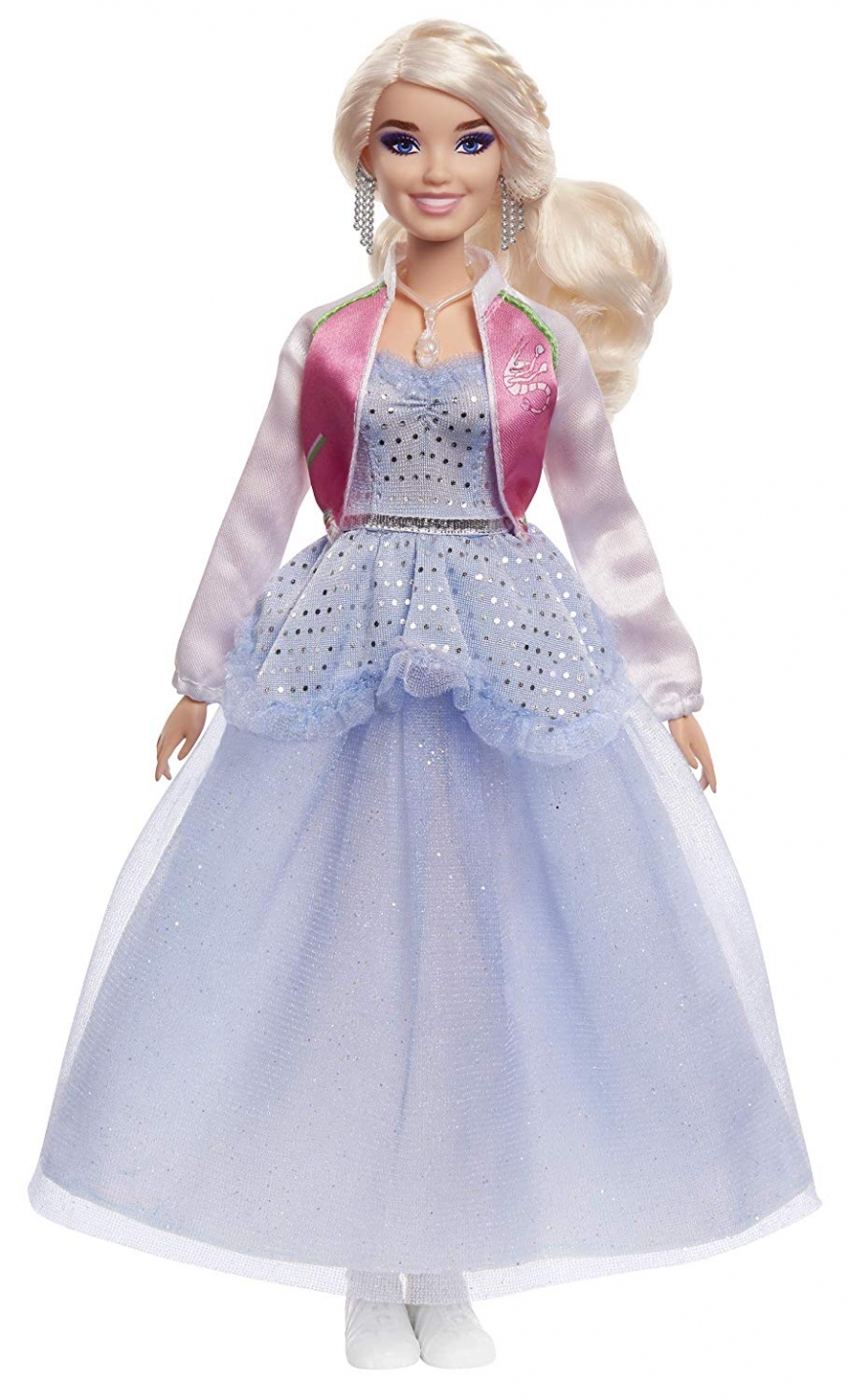 Disney Zombies 2 Addison Deluxe Prom doll