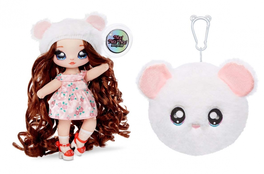 Na Na Na Surprise series 2 Misha Mouse