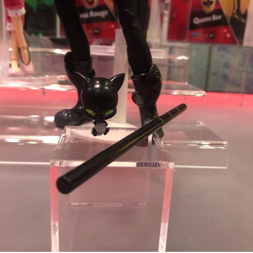 New Miraculous Ladybug dolls from Playmates coming in 2021. Including  Ladybug with hair down doll and …