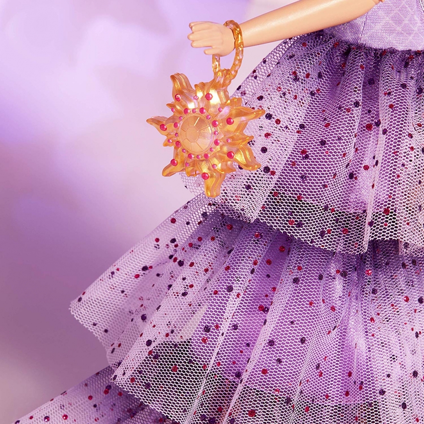 Rapunzel Style Series doll