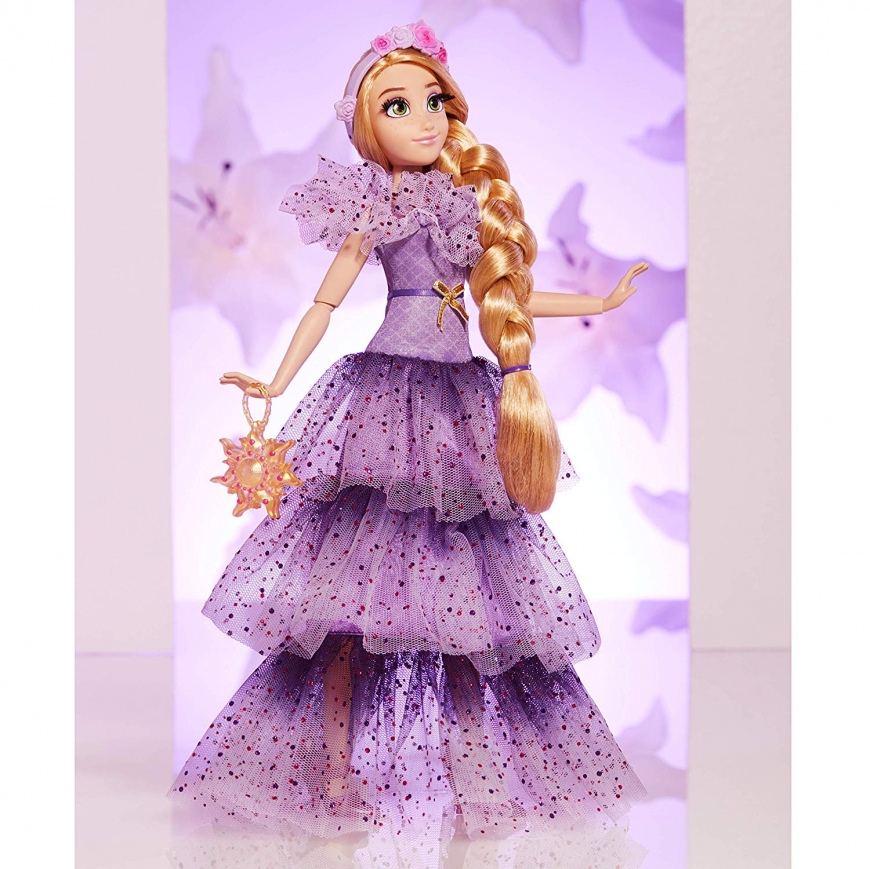 Rapunzel Style Series doll