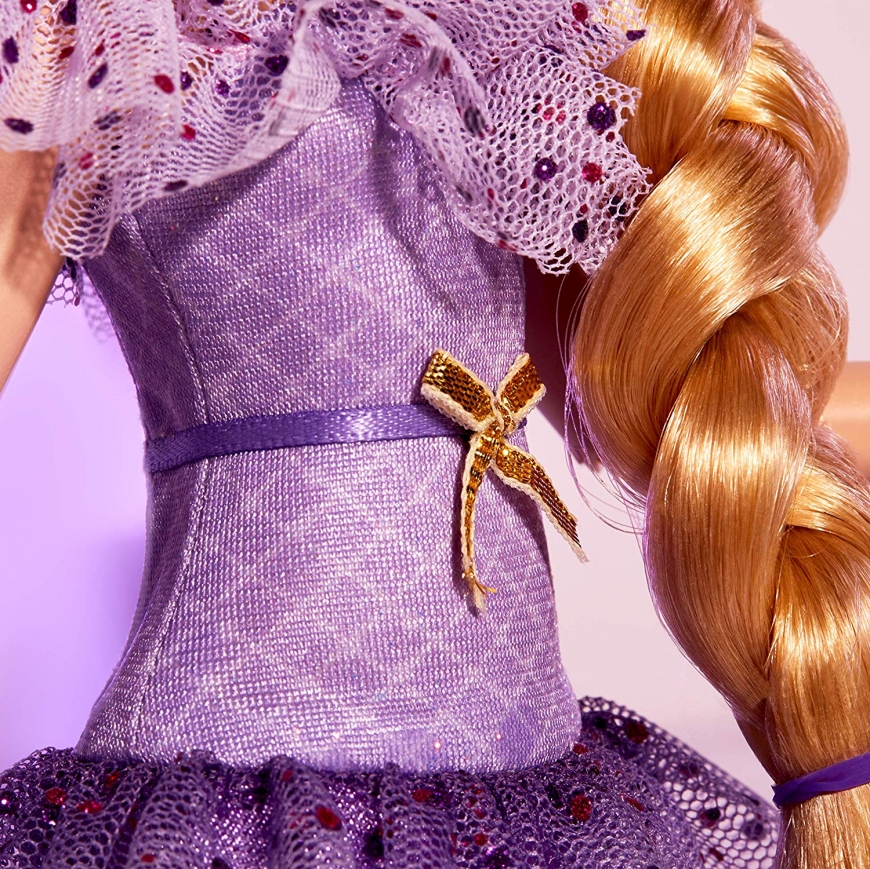 Rapunzel Style Series doll