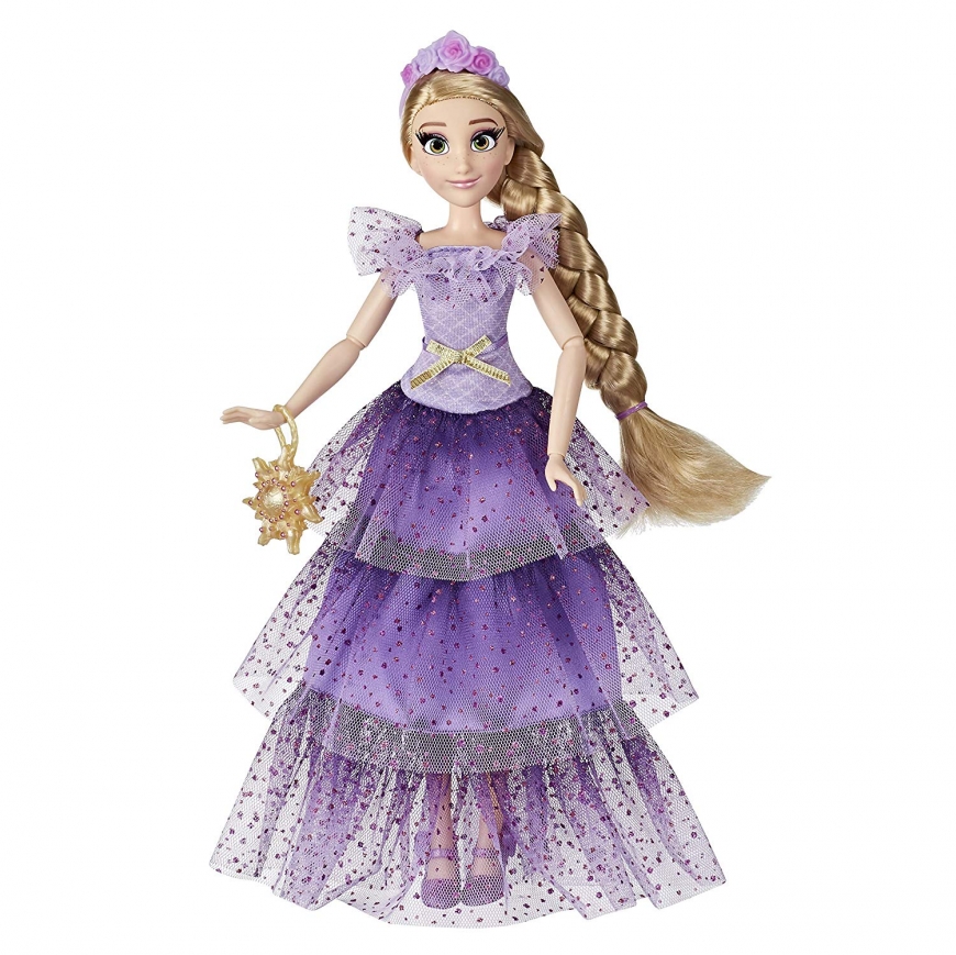 Rapunzel Style Series doll