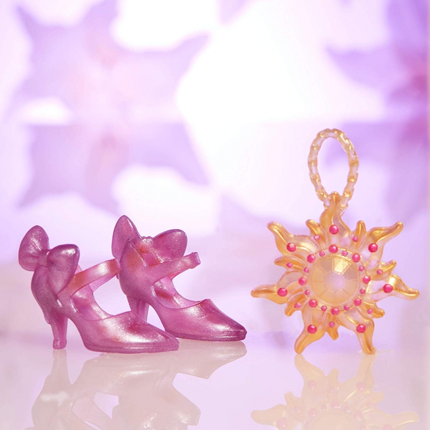 Rapunzel Style Series doll