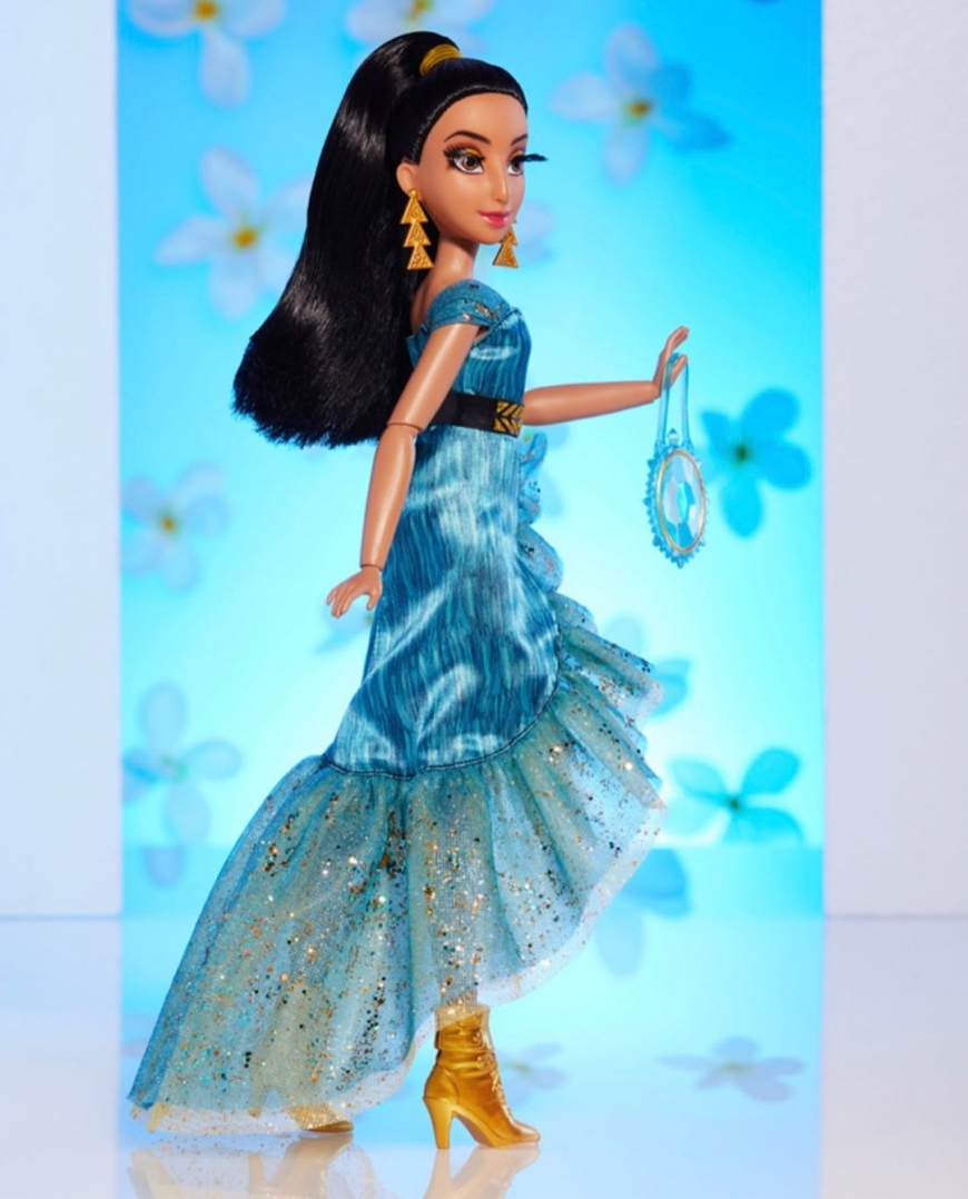 Disney Style Series princess Jasmine doll