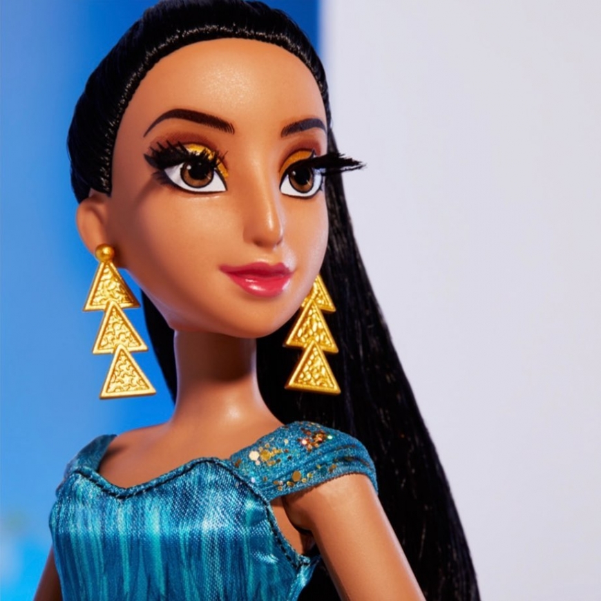 Disney Style Series princess Jasmine doll