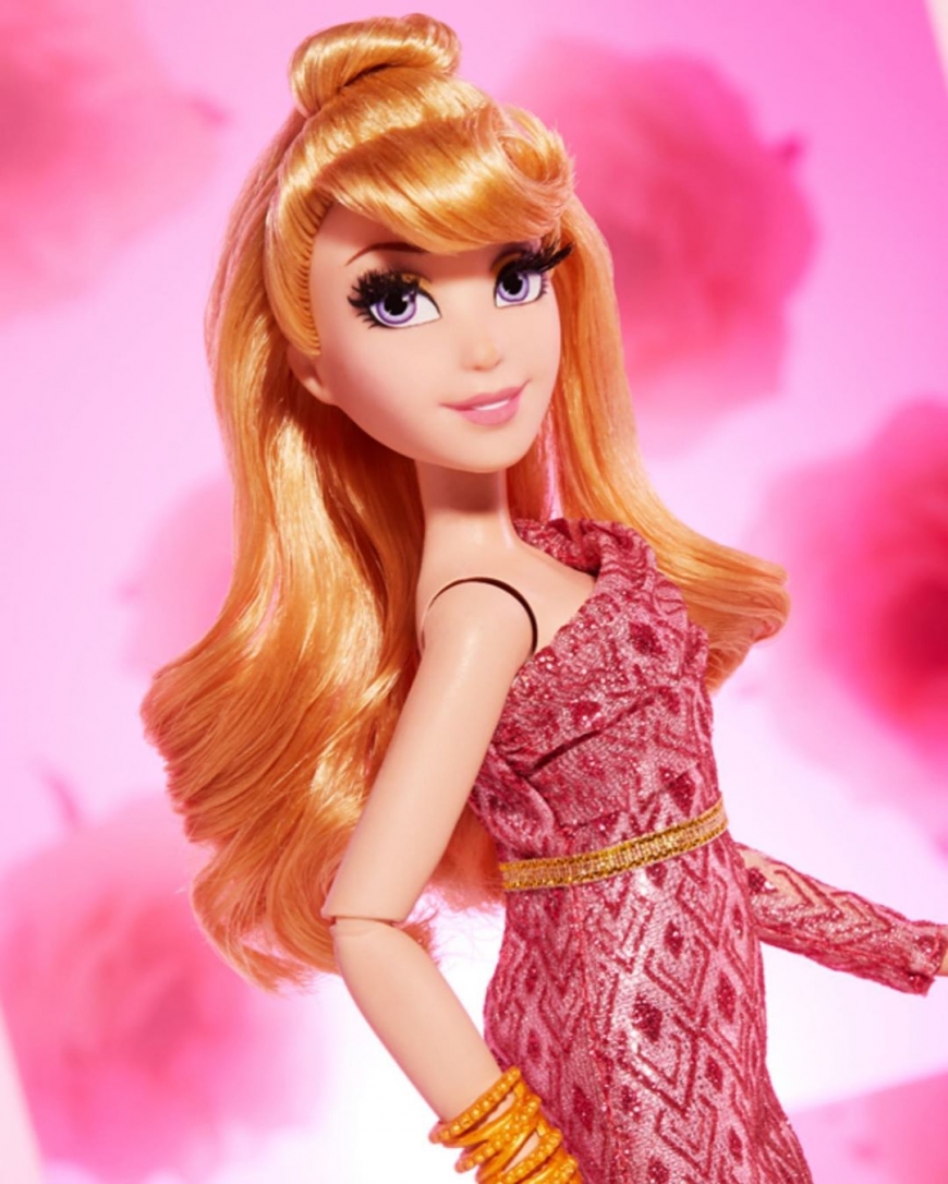 Disney Style Series princess Aurora doll