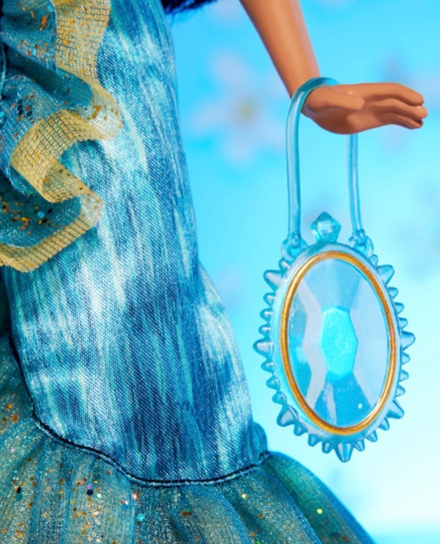 Disney Style Series princess Jasmine doll