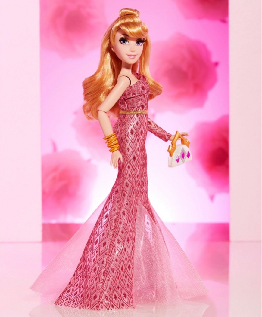 Disney Style Series princess Aurora doll