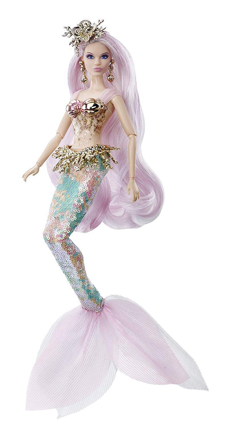  Barbie the Dragon Empress collector doll is out. Stock images and links