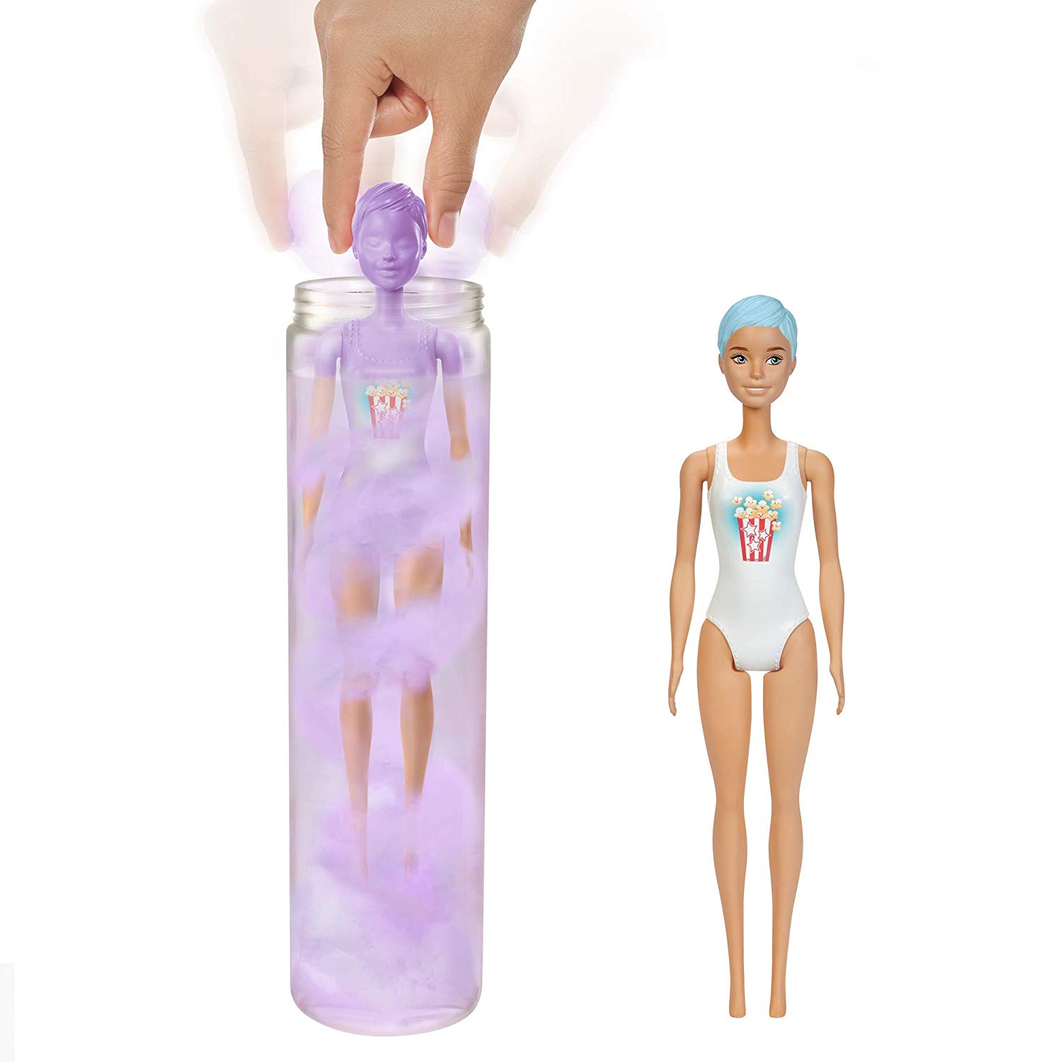 Barbie Color Reveal series 2 Foodie Series dolls are out YouLoveIt