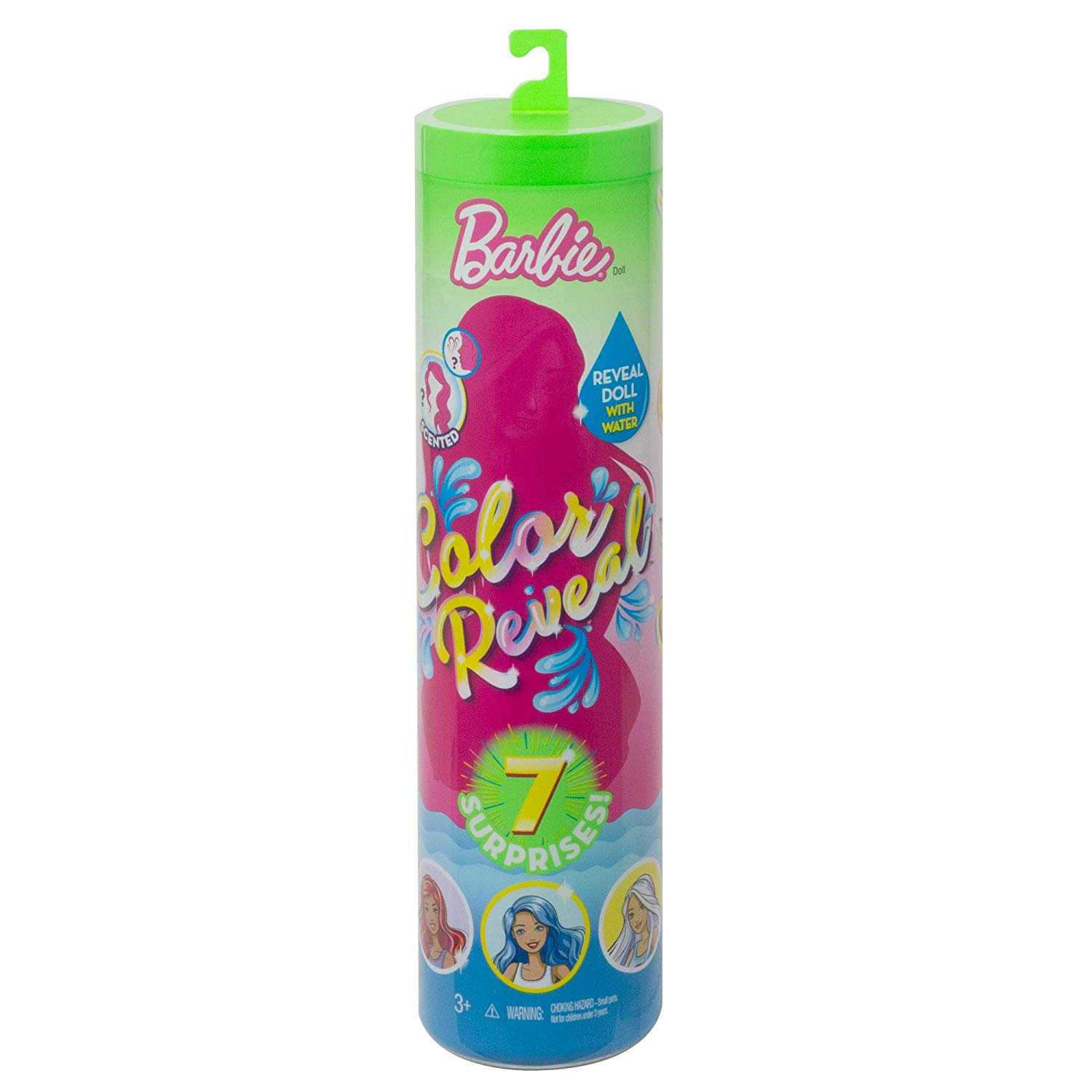 Barbie color reveal serie 2 sales