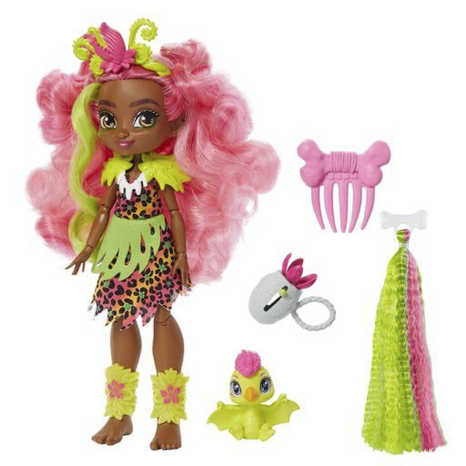 Cave Club Fernessa Deluxe doll