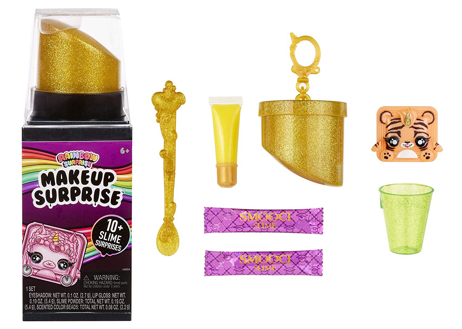 Poopsie Rainbow Surprise Makeup Surprise Series 2 is out YouLoveIt
