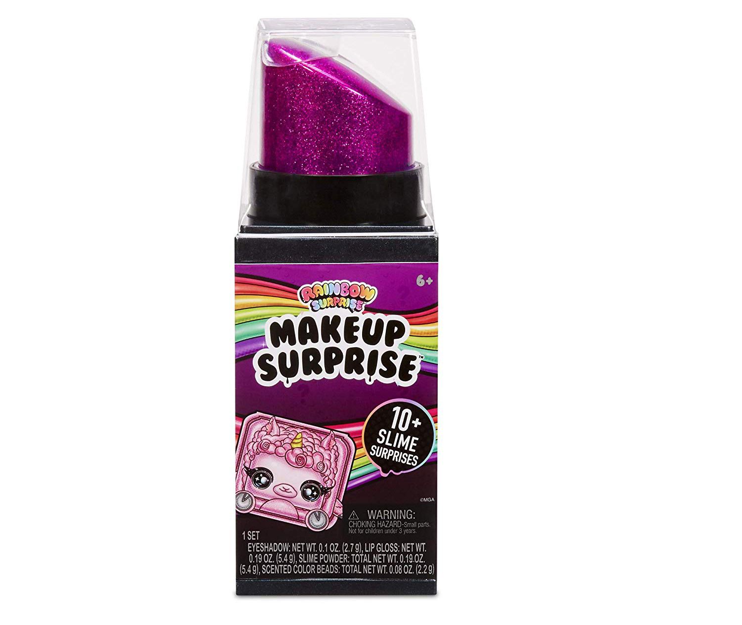 Poopsie Rainbow Surprise Makeup Surprise Series 2 is out