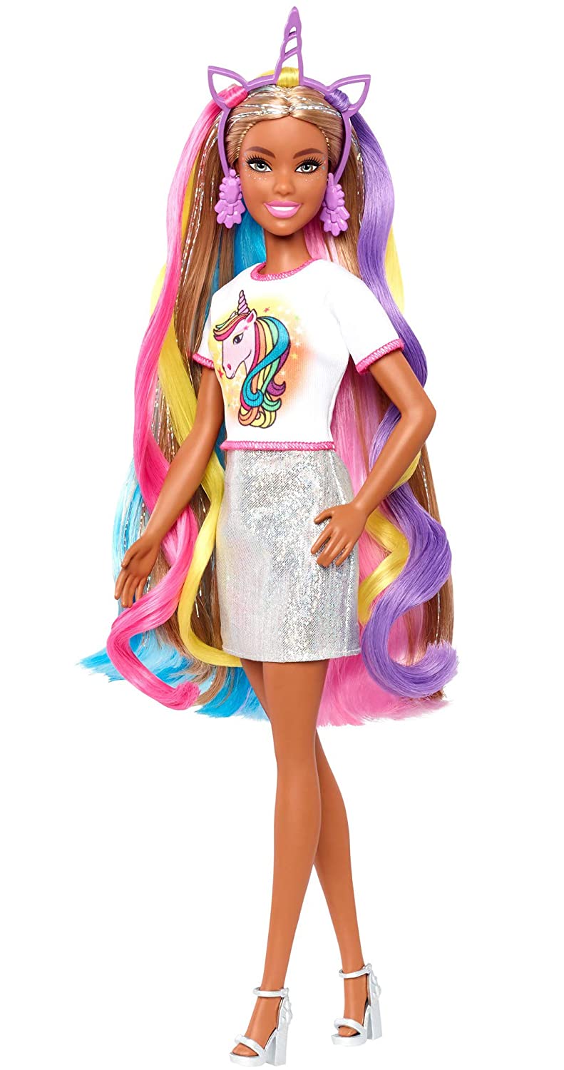 Barbie AA Fantasy Hair 2020 photos