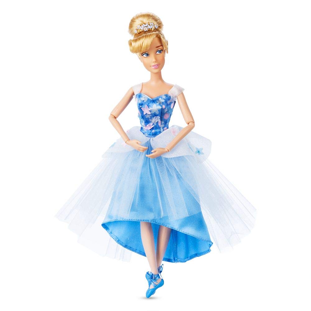 2020 Disney Princess ballerina dolls Rapunzel, Cinderella, Jasmine