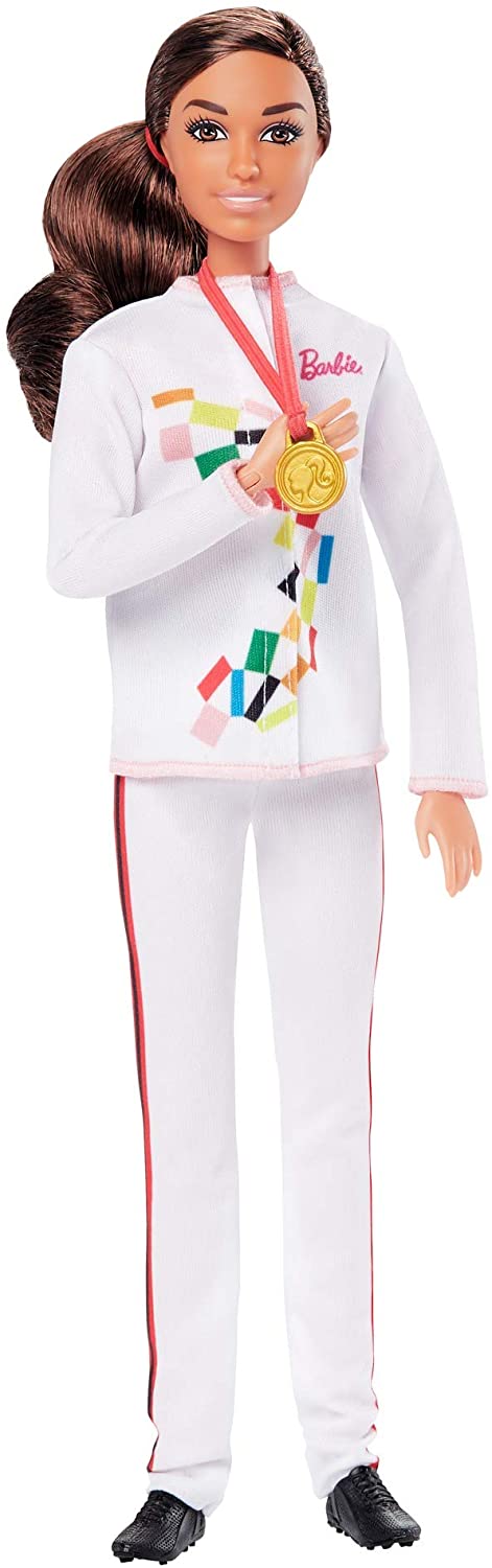 Barbie Tokyo 2020 Olimpic softball doll