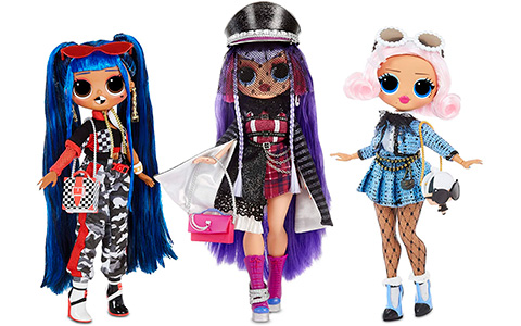 L.O.L O.M.G Series 2 New 2020 LOL Surprise OMG CANDYLICIOUS Doll IN STOCK 