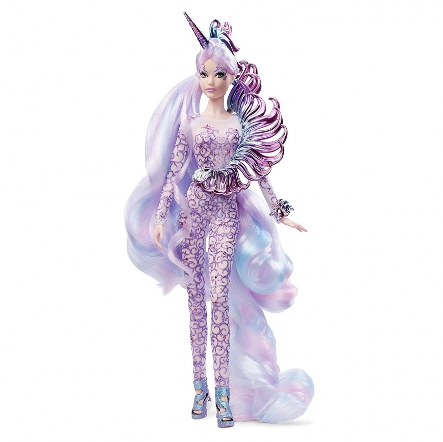  Barbie the Dragon Empress collector doll is out. Stock images and links