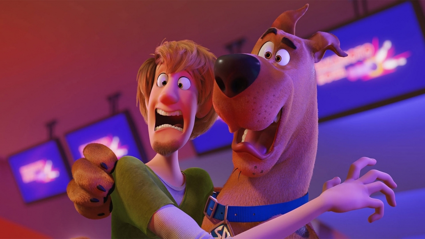 Scooby doo 2020 movie images