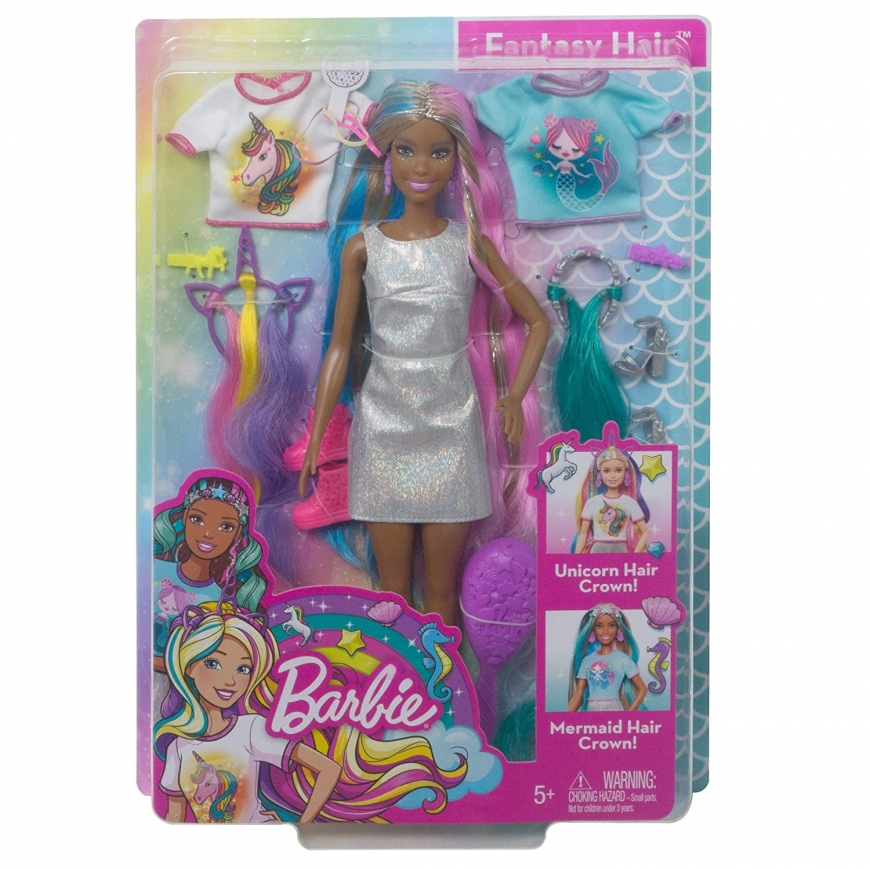 Barbie AA Fantasy Hair 2020 photos