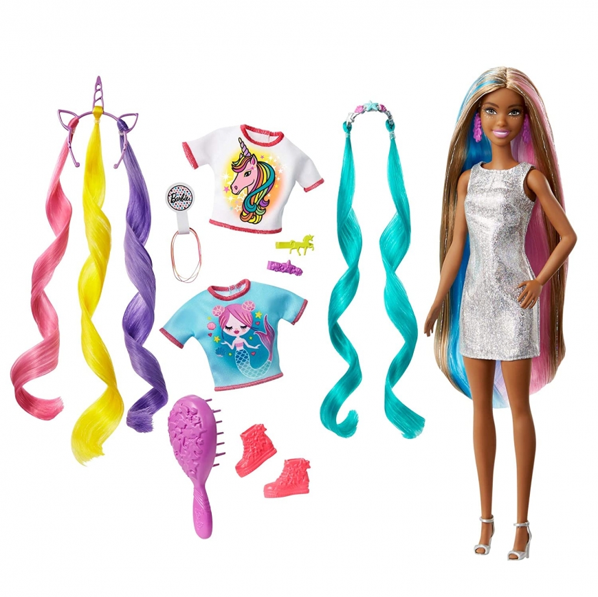 Barbie AA Fantasy Hair 2020 photos