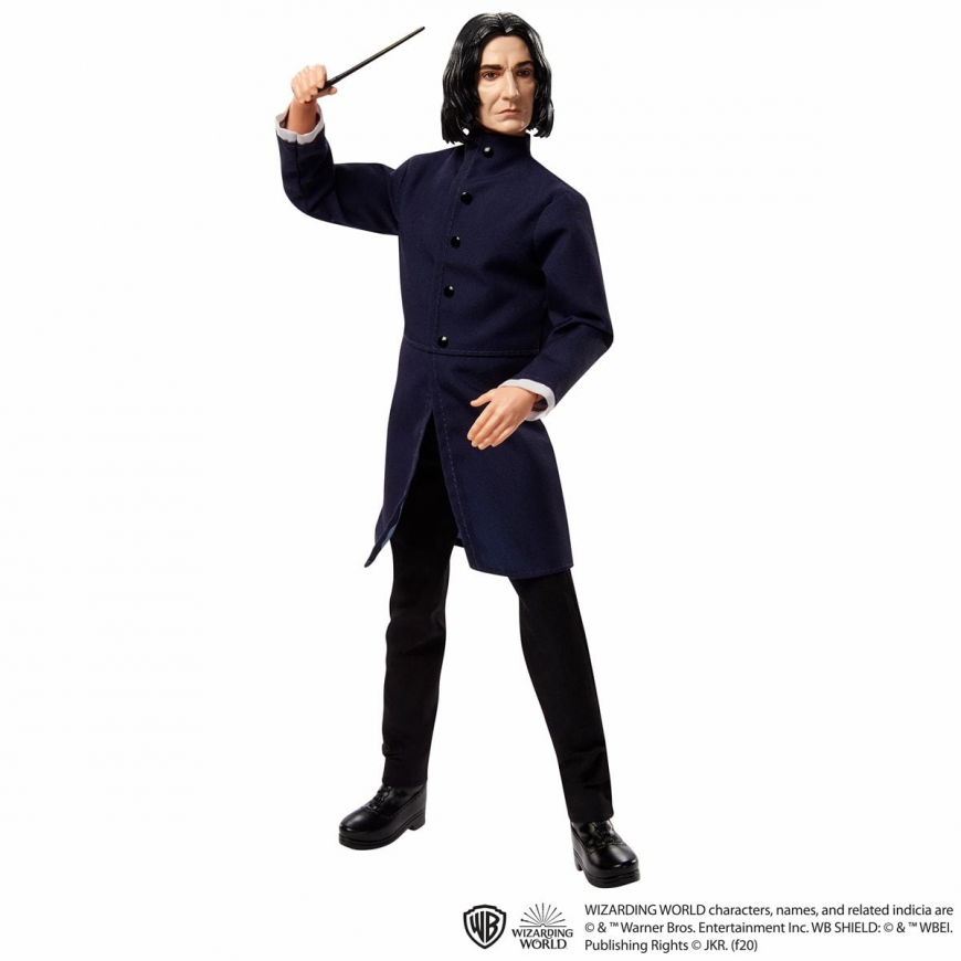 Harry Potter Mattel Snape doll