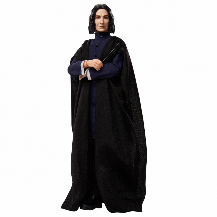 Harry Potter Mattel Snape doll